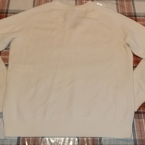 Maje Metro Wool Cashmere Sweater - Picture 6 of 9